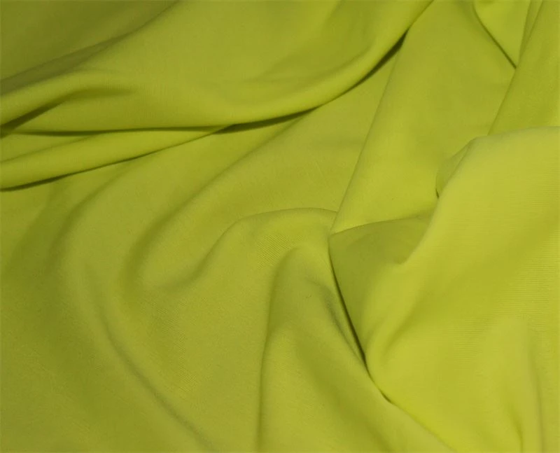 Material de poli spandex