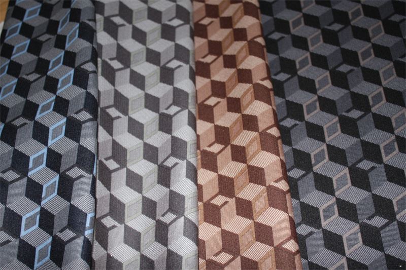 Teixit de niló spandex estampat